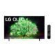 Smart Tv Lg 65″ 4K Oled 65A1 Dolby Vision Iq Dolby Atmos Inteligência Artificial Thinq Ai 2021