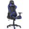 Cadeira Gamer Xperience Pro Azul, Base Giratória E Sistema De Inclinação Avançado