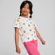 PUMA Camiseta Small World Kids – Cor Branco – Tamanho 12A