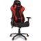 Cadeira Gamer Xperience Deluxe Vermelha Base Giratória, Braço Ajustável E Sistema De Inclinação Avançado
