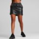 PUMA PUMA Mini Saia T7 Faux Leather Feminina – Cor Preto
