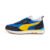 PUMA Tênis Essentials Rider Fv – Cor Azul – Tamanho 38