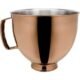Tigela Em Aço Inox Radiant Copper Para Stand Mixer – Kiq08bb Kiq08bb
