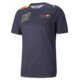 PUMA Camiseta Red Bull Racing Checo Pérez Masculina – Cor Azul – Tamanho EGG