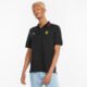 PUMA PUMA Camisa Polo Scuderia Ferrari Race Masculina – Cor Preto