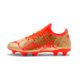 PUMA PUMA Chuteira Future 4.4 Njr Fg/ag Bdp Campo – Cor Laranja