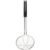 Escumadeira Aço Inox 39Cm New Generation Preta Kitchenaid