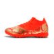 PUMA PUMA Chuteira Future 3.4 Njr Tt Bdp Society Masculina – Cor Laranja