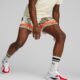 PUMA Shorts Basketball Masculino Childhood Dreams – Cor Bege – Tamanho G