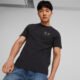 PUMA PUMA Camiseta Bmw M Motorsport Life Masculina – Cor Preto