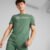 PUMA Camiseta Mercedes-Amg Petronas Motorsport F1 Essentials Logo Masculina – Cor Verde – Tamanho P