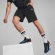 PUMA PUMA Shorts Bmw M Motorsport Essentials French Terry Masculino – Cor Preto