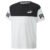 PUMA Camiseta Power Colour Block Juvenil – Cor Branco – Tamanho 6A