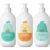 Combo Boti Baby: Shampoo 400ml + Condicionador 400ml + Sabonete Líquido 400ml