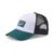PUMA Boné Trucker – Cor Branco – Tamanho Adulto