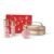 Kit Presente Natal Floratta Rose (4 itens)