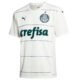 PUMA Camisa Palmeiras Away 2022 Masculina – Cor Branco – Tamanho 3GG