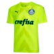 PUMA Camisa Palmeiras Goleiro Away 2022 Masculina – Cor Amarelo – Tamanho P
