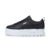 PUMA Tênis Mayze Classic Feminino – Cor Preto – Tamanho 39