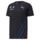 PUMA PUMA Camiseta Bmw M Motorsport Team Masculina – Cor Cinza