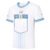 PUMA Camisa Uruguai Auf Away 22/23 Replica Masculina – Cor Branco – Tamanho GG