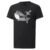 PUMA Camiseta Alpha Graphic Juvenil – Cor Preto – Tamanho 5A