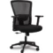 Cadeira De Escritório Comfy Corporate Evo Tela Mesh Preta, Base Giratória E Relax Avançado