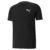 PUMA Camiseta Active Small Logo Masculina – Cor Preto – Tamanho P