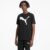 PUMA Camiseta Active Big Logo Masculina – Cor Preto – Tamanho P