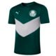 PUMA PUMA Camisa Prematch Palmeiras 2022 Masculina – Cor Verde