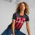 PUMA Camisa Ac Milan I 22/23 Torcedor Feminina – Cor Preto – Tamanho GG