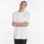 PUMA Camiseta Downtown Masculina – Cor Branco – Tamanho EGG