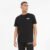 PUMA Camiseta Essentials Small Logo Masculina – Cor Preto – Tamanho 3GG