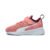 PUMA Tênis Flyer Runner V Kids – Cor Rosa – Tamanho 31