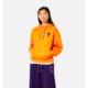 PUMA Moletom Com Capuz PUMA X Ami – Cor Laranja – Tamanho EGG
