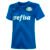 PUMA Camisa Palmeiras Goleiro Home 2022 Feminina – Cor Amarelo – Tamanho EGG
