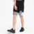 PUMA Shorts Ess+ Block Masculino – Cor Preto – Tamanho GG