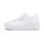 PUMA Tênis Cali Wedge Feminino – Cor Branco – Tamanho 34