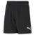 PUMA Shorts Teamrise Juvenil – Cor Preto – Tamanho 5A