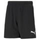 PUMA Shorts Teamrise Juvenil – Cor Preto – Tamanho 5A