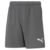 PUMA Shorts Teamrise Juvenil – Cor Cinza – Tamanho 5A