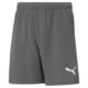 PUMA Shorts Teamrise Juvenil – Cor Cinza – Tamanho 6A