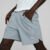 PUMA Shorts Ultraweave 7″ Training Masculino – Cor Cinza – Tamanho EGG