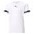 PUMA Camisa Teamrise Football Juvenil – Cor Branco – Tamanho 8A