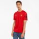 PUMA PUMA Camiseta Scuderia Ferrari Race T7 Masculina – Cor Vermelho