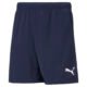 PUMA Shorts Teamrise Juvenil – Cor Azul – Tamanho 5A