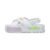 PUMA PUMA Chinelo Mayze Mismatched Feminino – Cor Branco