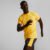 PUMA Camiseta Running Favourite Masculina – Cor Laranja – Tamanho EGG