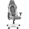 Cadeira Gamer Xperience Gt Cinza, Base Giratória E Sistema De Inclinação Avançado