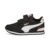 PUMA Tênis St Runner V3 Nylon Kids – Cor Preto – Tamanho 28